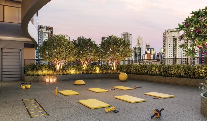 Air Brooklin - Espaço Funcional