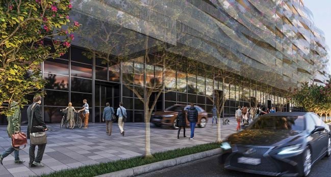 Air Brooklin - Lojas Térreo