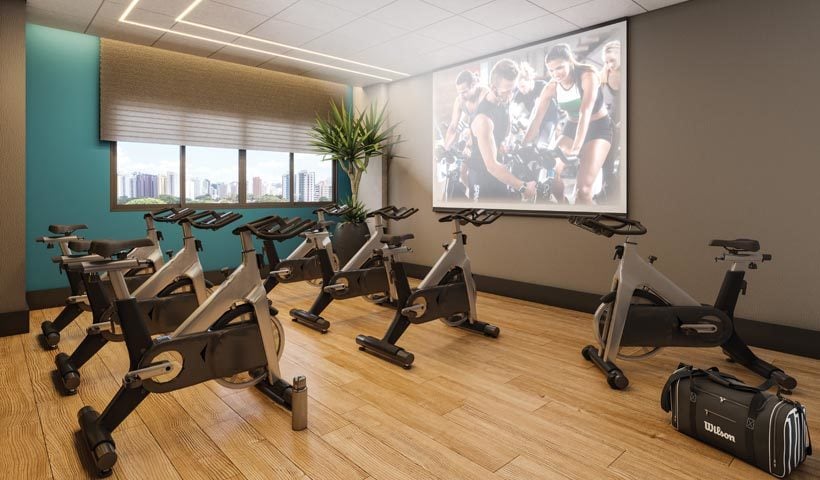 Air Brooklin - Academia