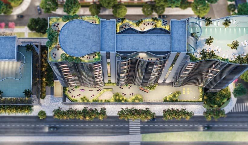 Air Brooklin - Rooftop