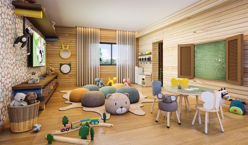 Air Brooklin - Espaço Kids