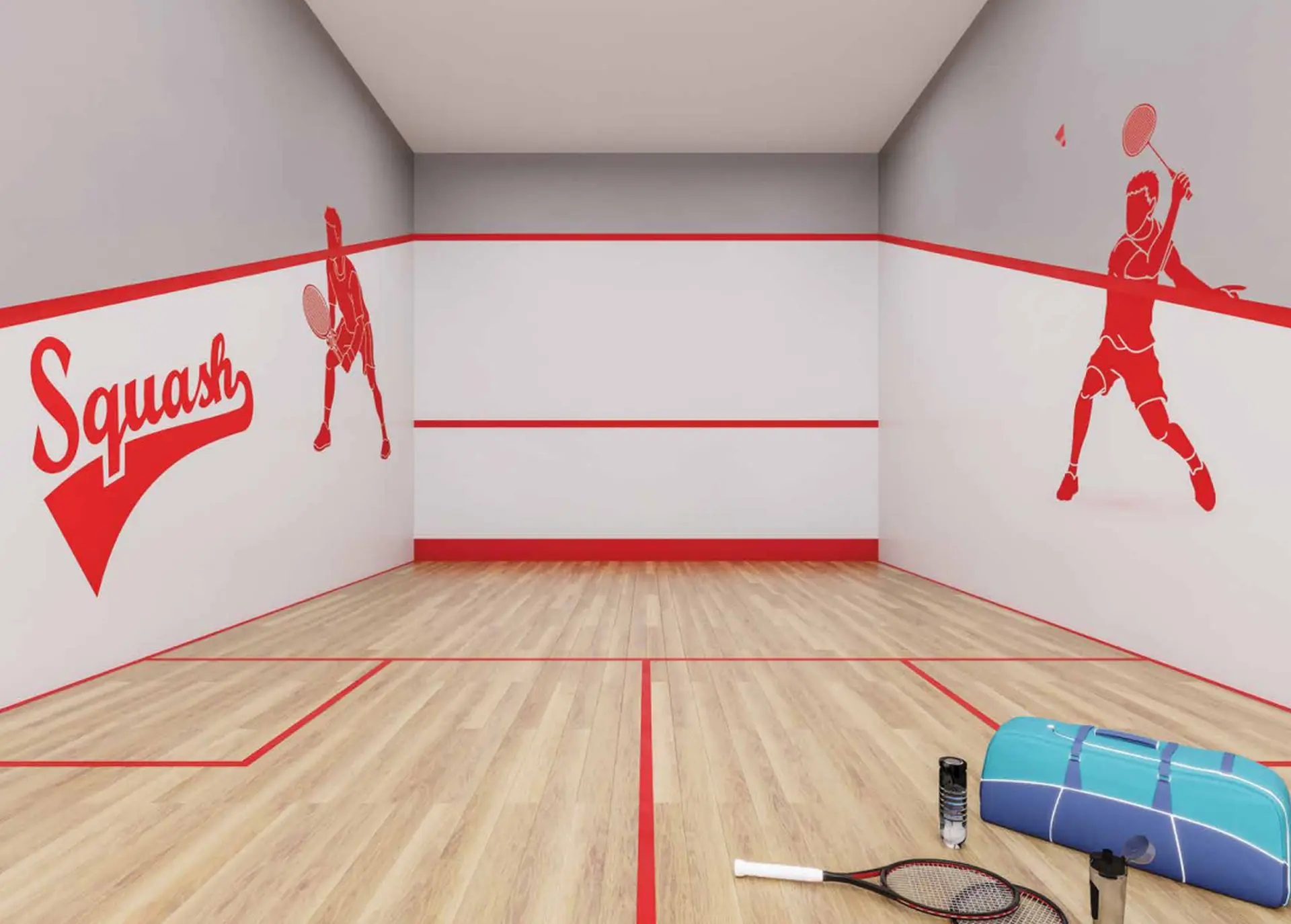 Air Brooklin — área de lazer 5