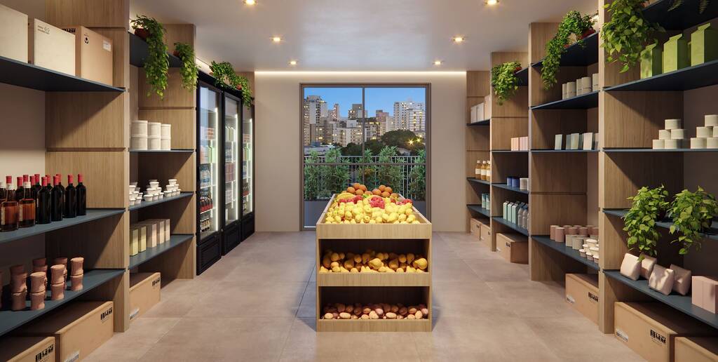 Vila Olímpia Residencial by Passarelli - Market