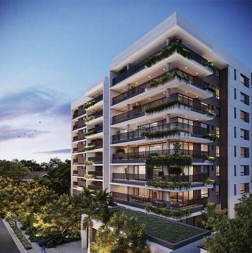 Baume Itaim - Fachada