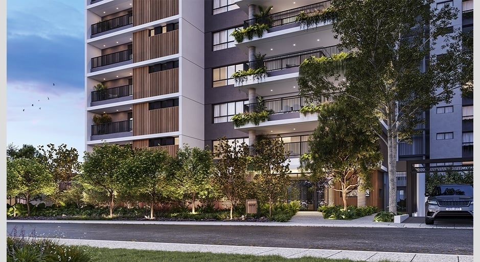 Baume Itaim - Entrada