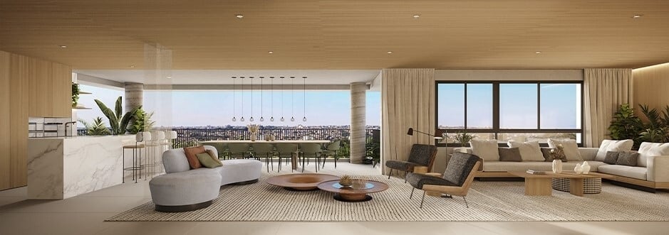 Baume Itaim - Planta 1