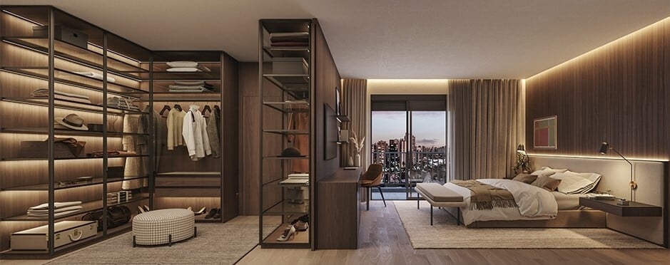 Baume Itaim - Suíte 1