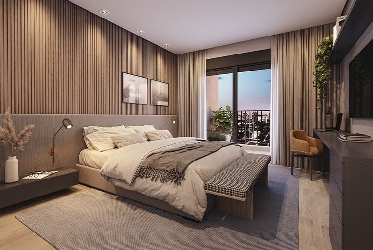 Baume Itaim - Suíte 2