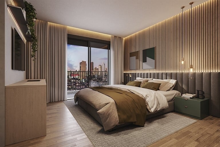 Baume Itaim - Suíte 3