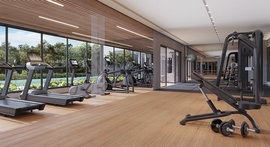 Baume Itaim - Academia