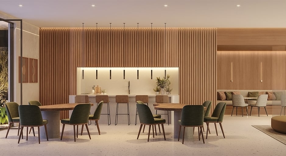 Baume Itaim - Salão de Festas