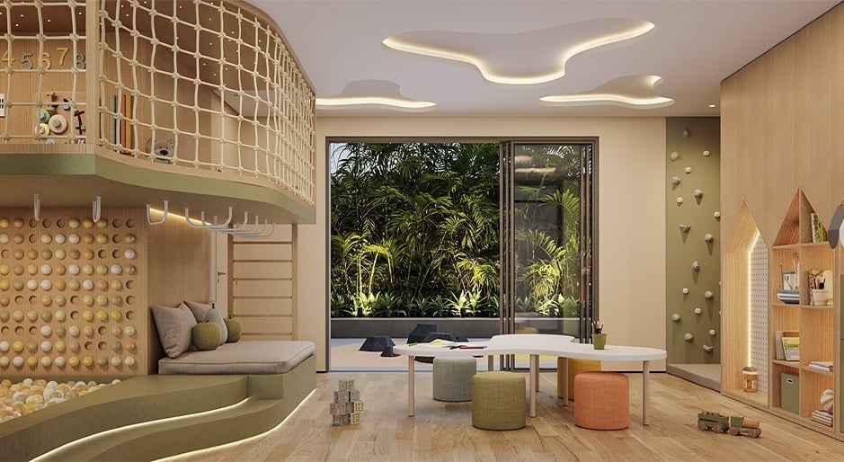 Baume Itaim - Brinquedoteca