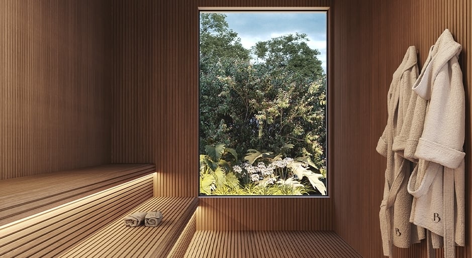 Baume Itaim - Sauna