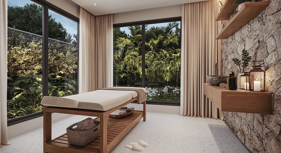 Baume Itaim - Massagem