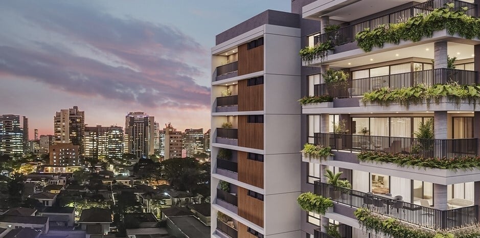 Baume Itaim - Fachada