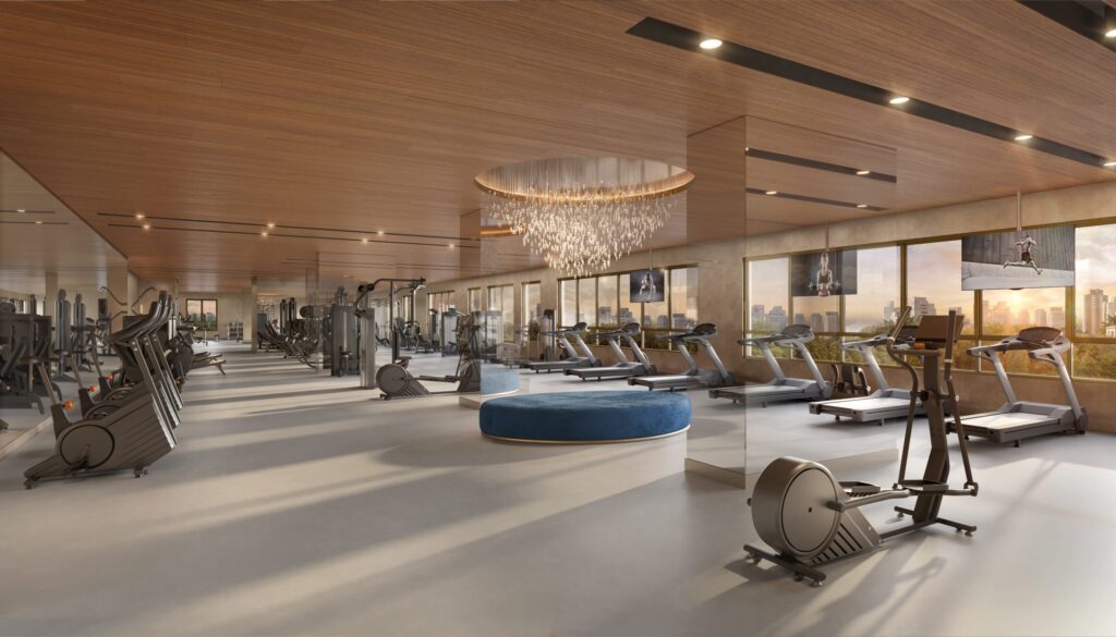 Alive Home Resort - Academia