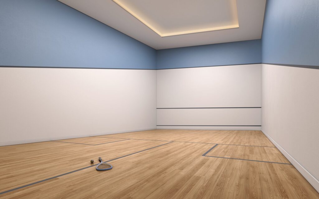 Alive Home Resort - Quadra de Squash