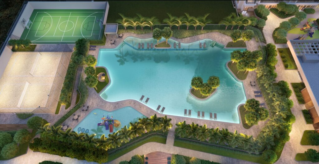 Alive Home Resort - Piscinas