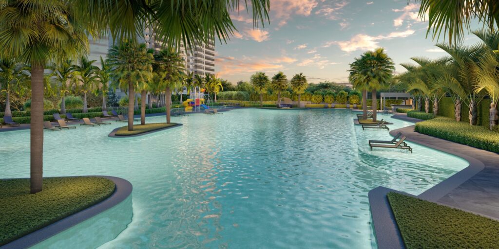 Alive Home Resort - Piscinas 3