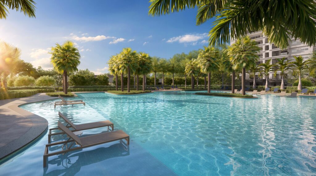 Alive Home Resort - Piscinas 4