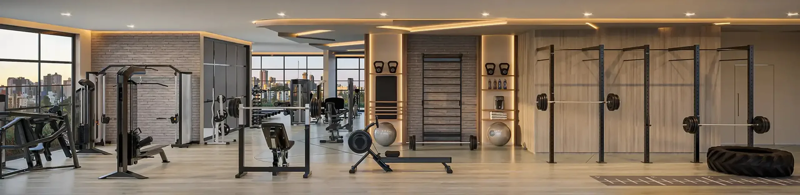 Haus Mitre Edition NY — área de lazer 7