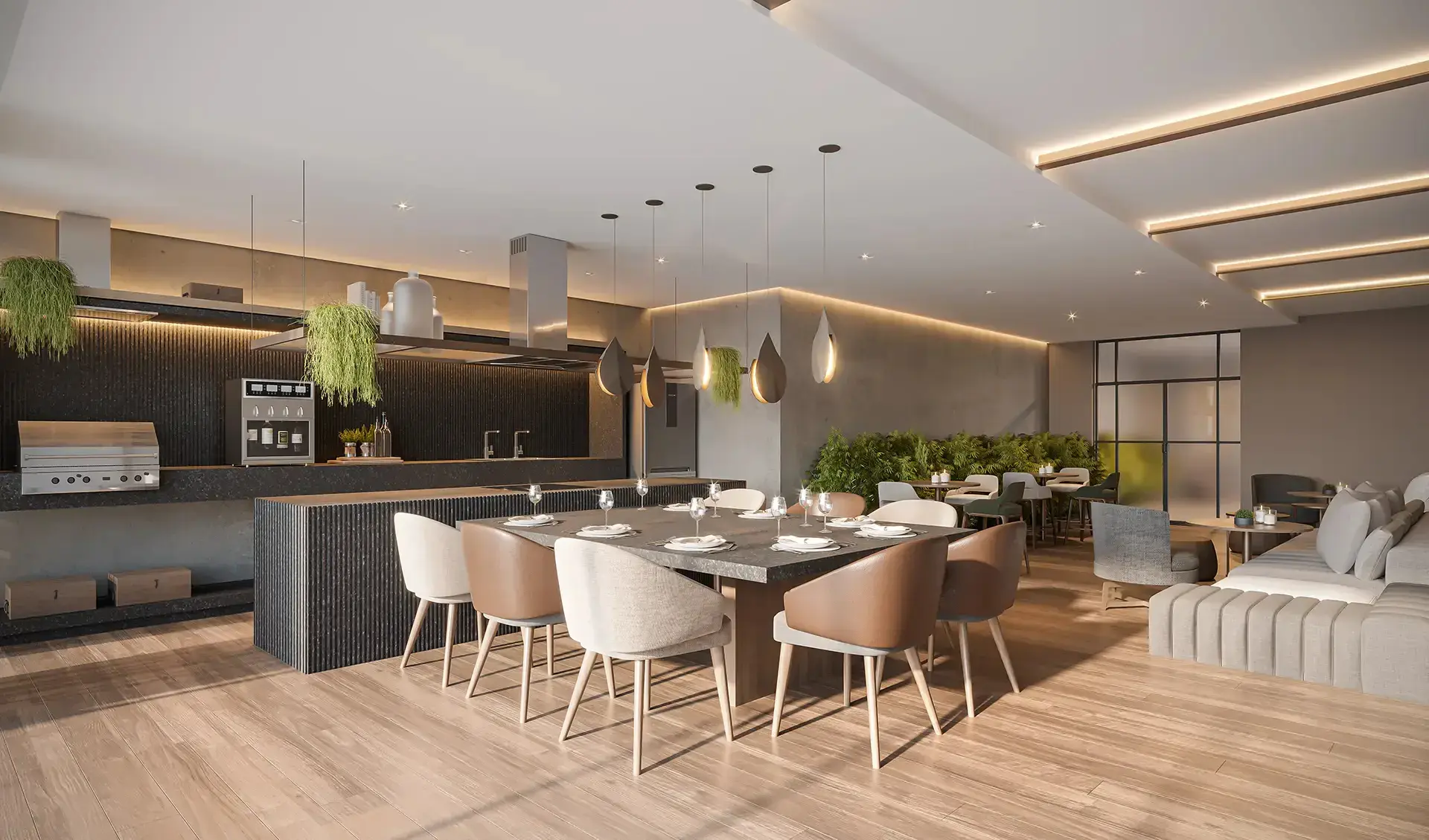 Haus Mitre Edition NY — área de lazer 5