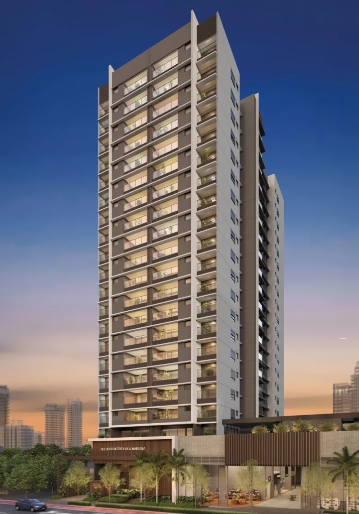 Helbor Patteo Vila Mariana