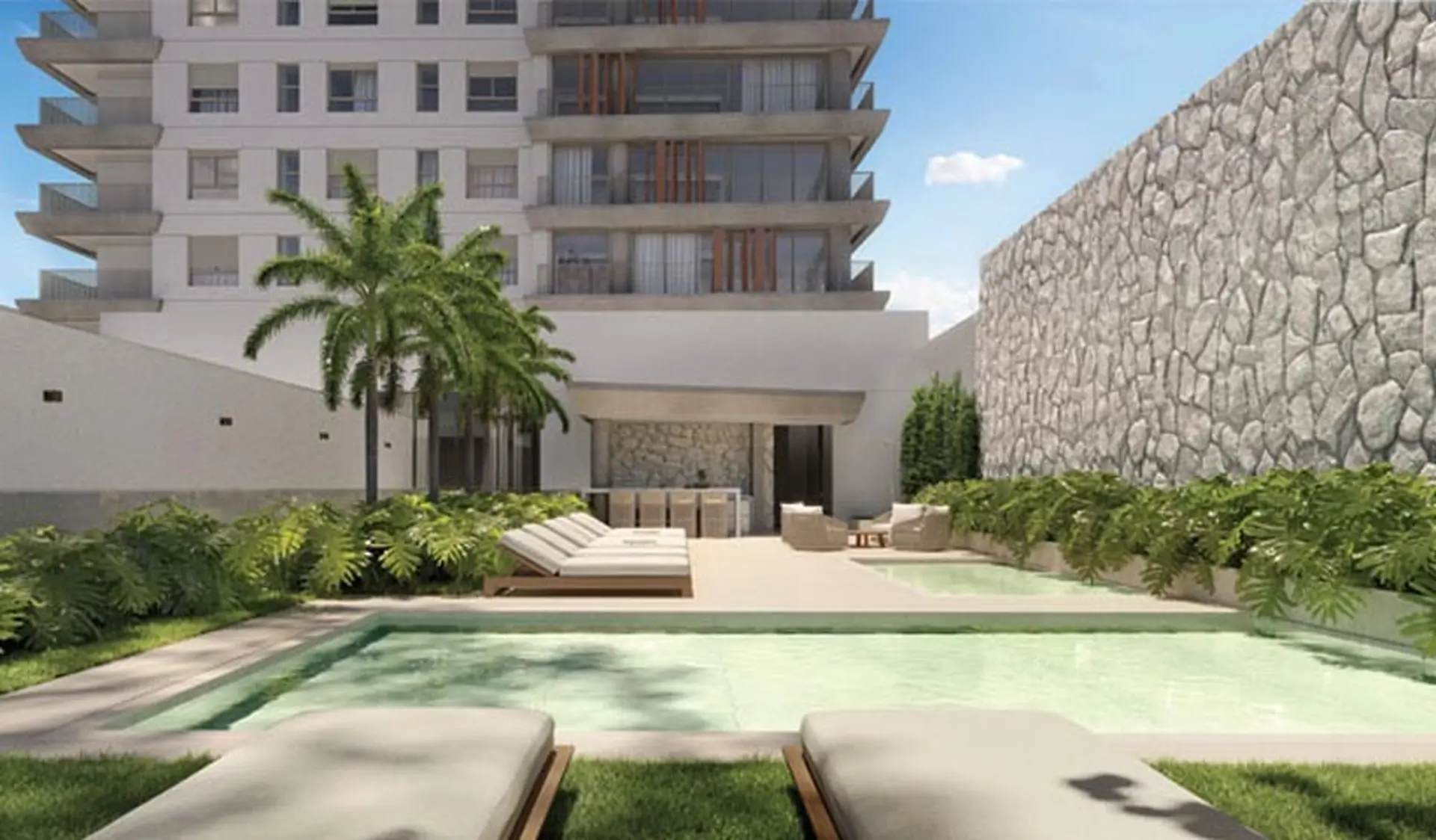 Lindenberg Vista Brooklin — área de lazer 3