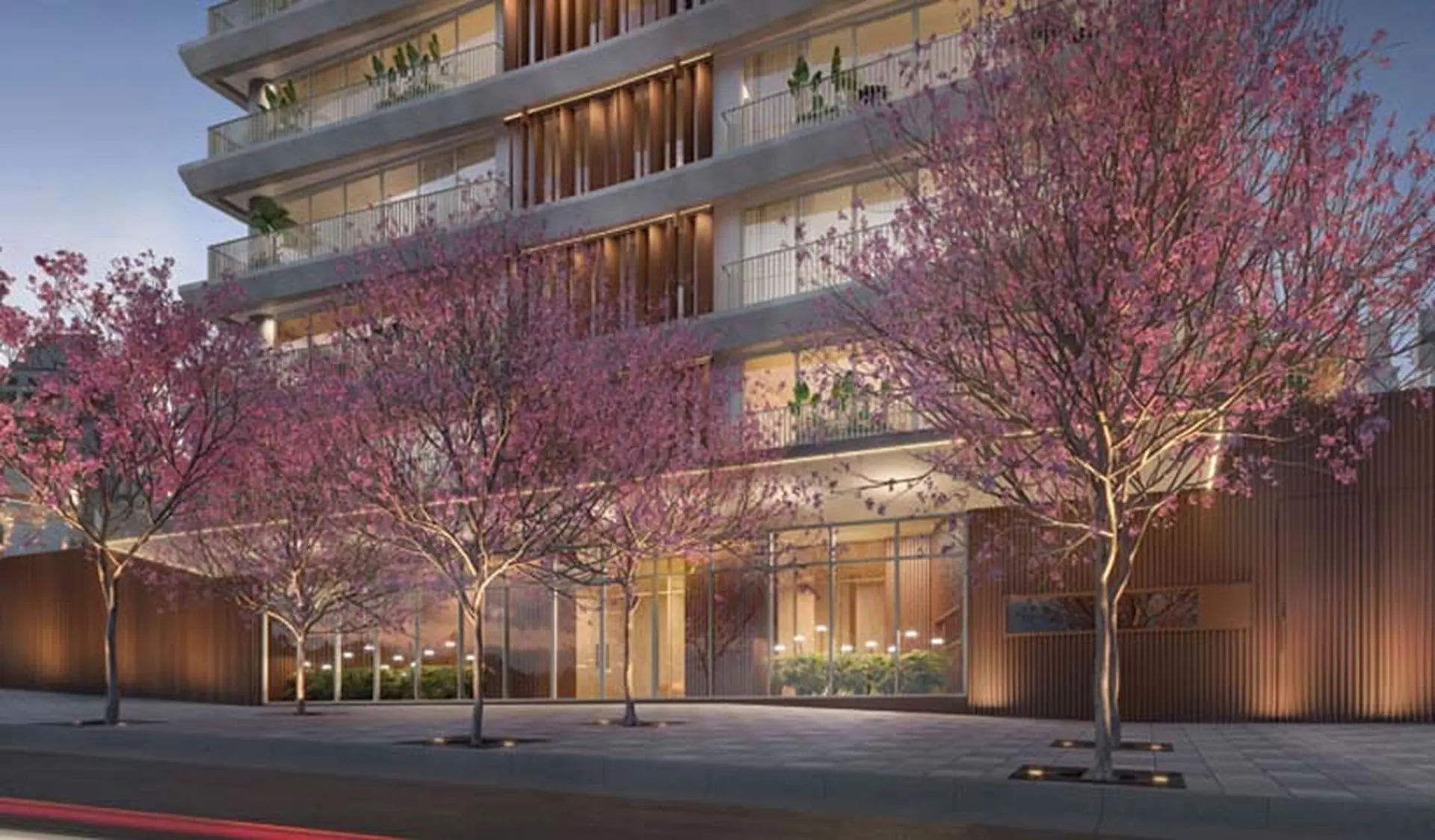 Fachada Lindenberg Vista Brooklin – Brooklin