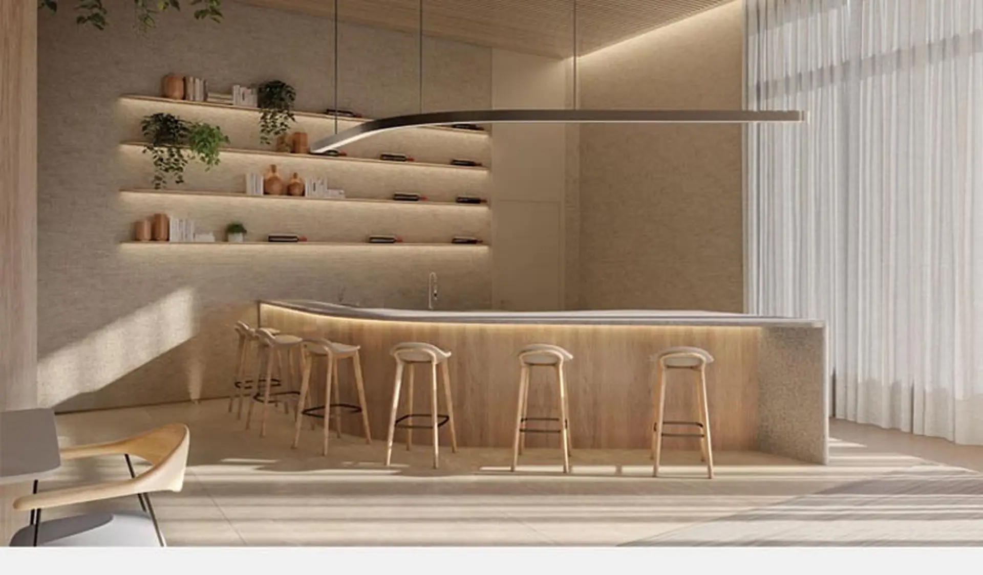 Lindenberg Vista Brooklin — área de lazer 6