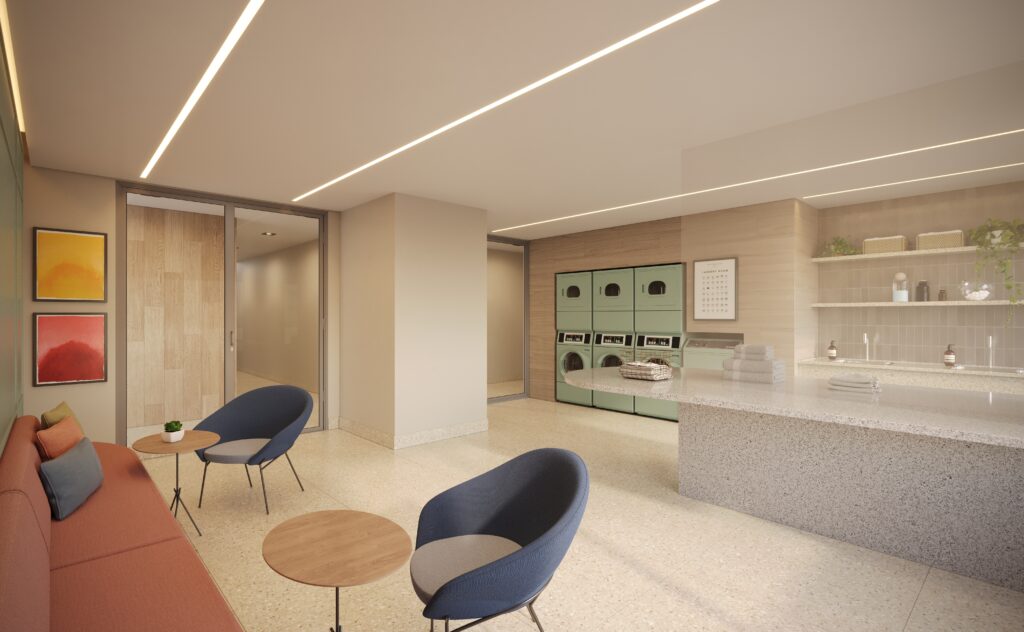 Helbor Patteo Vila Mariana - Lavanderia