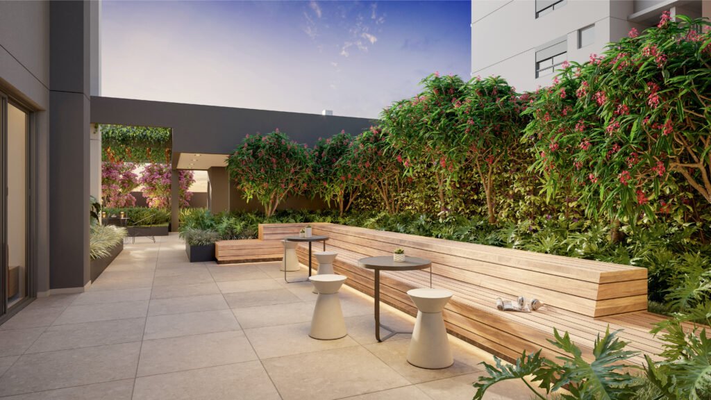 Helbor Patteo Vila Mariana - Área Comum