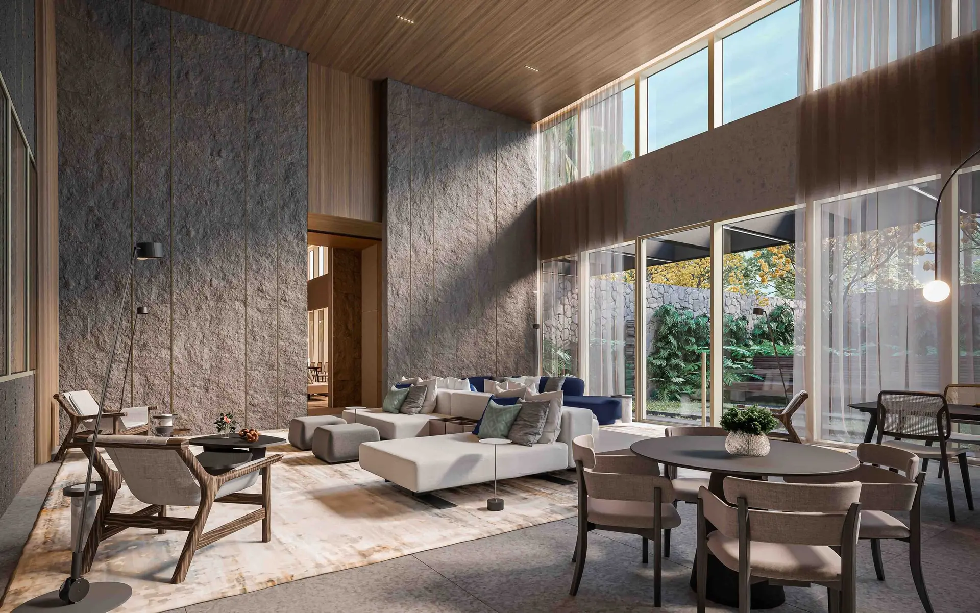 Park Avenue — área de lazer 6