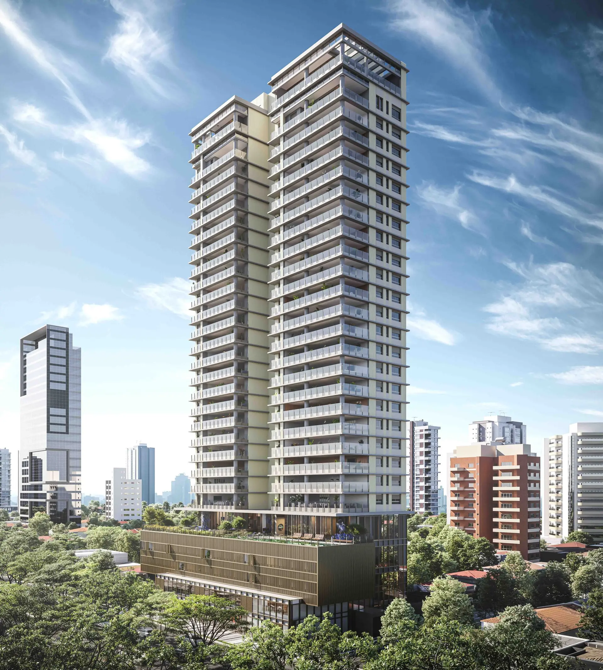Park Avenue – Moema