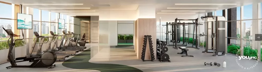 AP Paulista - Academia