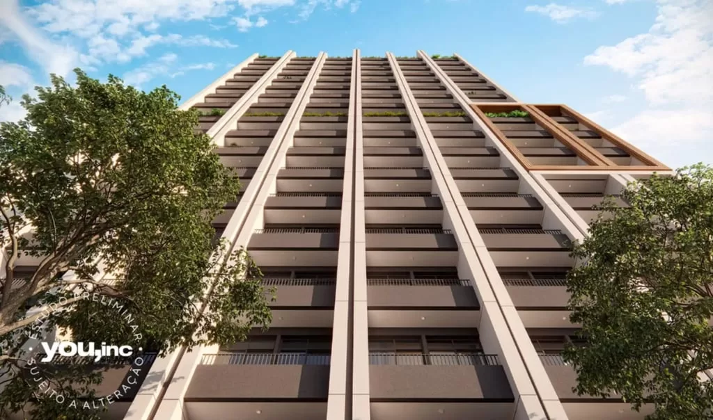 AP Paulista - Fachada 2