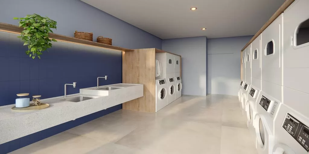 AP Paulista - Lavanderia