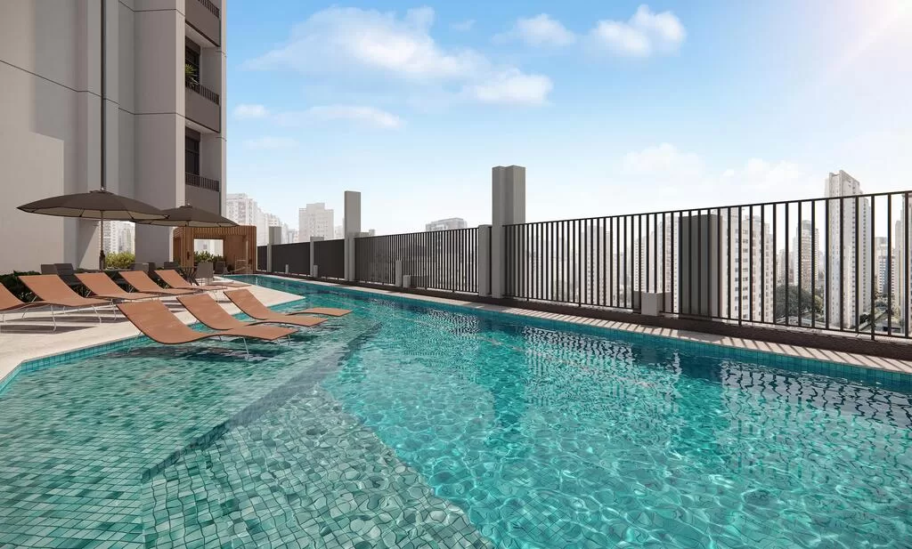 AP Paulista - Piscina