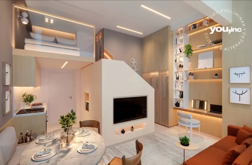 AP Paulista - Studios 1