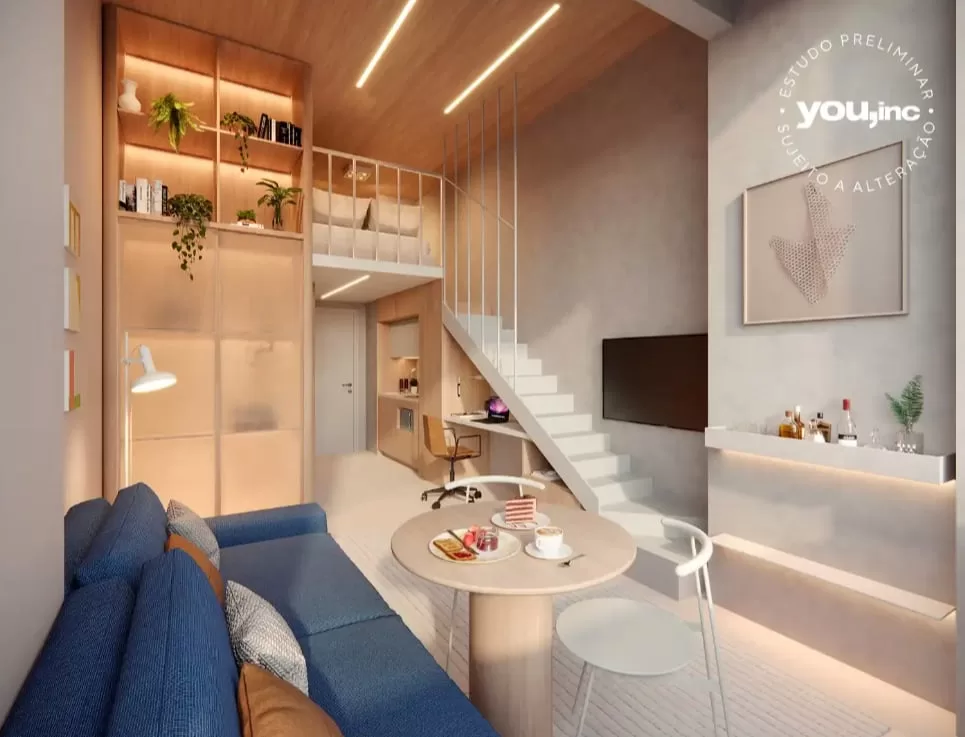 AP Paulista - Studios 2