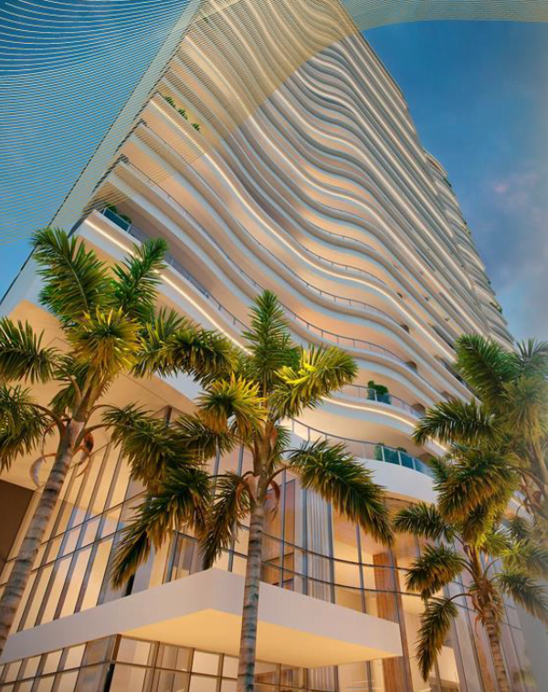 Bosque Cerejeiras - Fachada