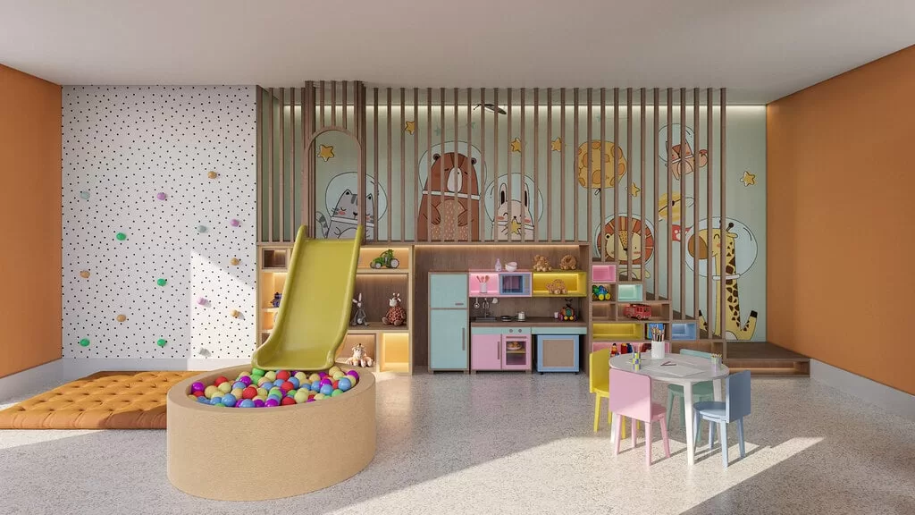 Brooklin Noventa - Brinquedoteca