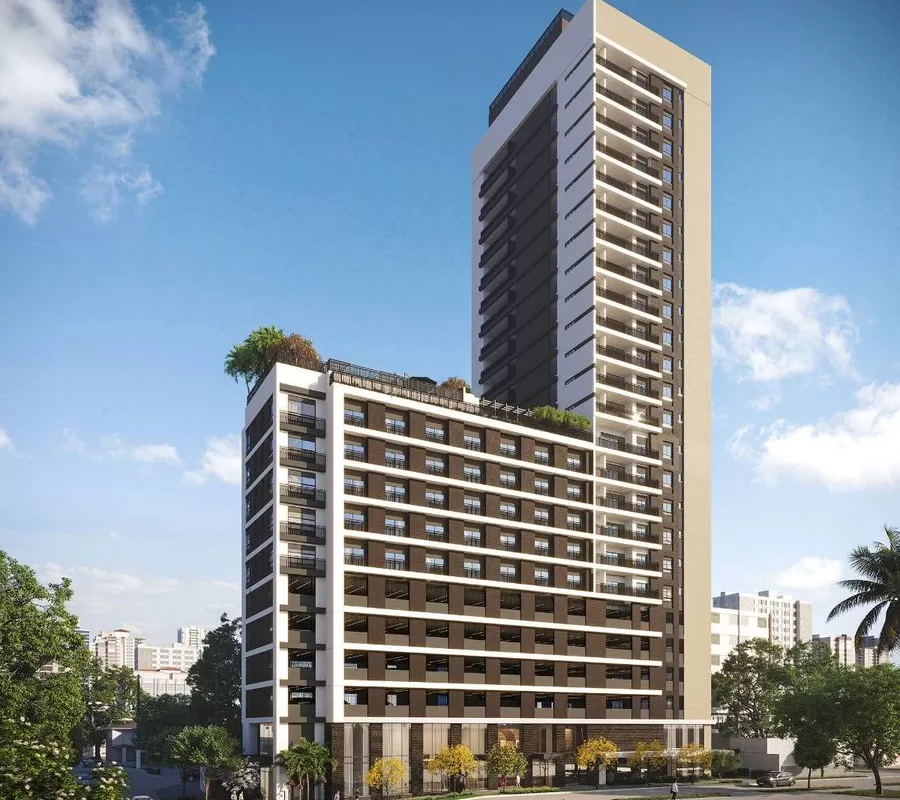 Brooklin Noventa - Fachada