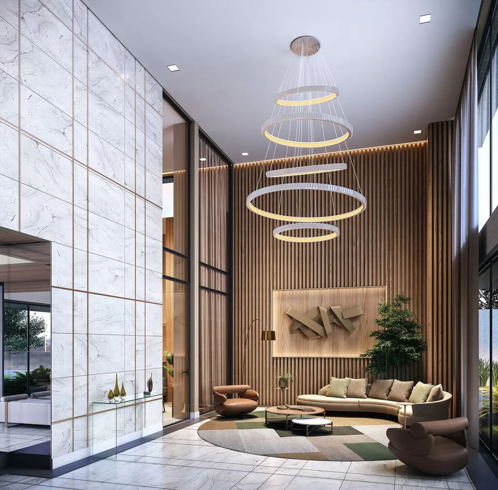 Brooklin Noventa - Hall