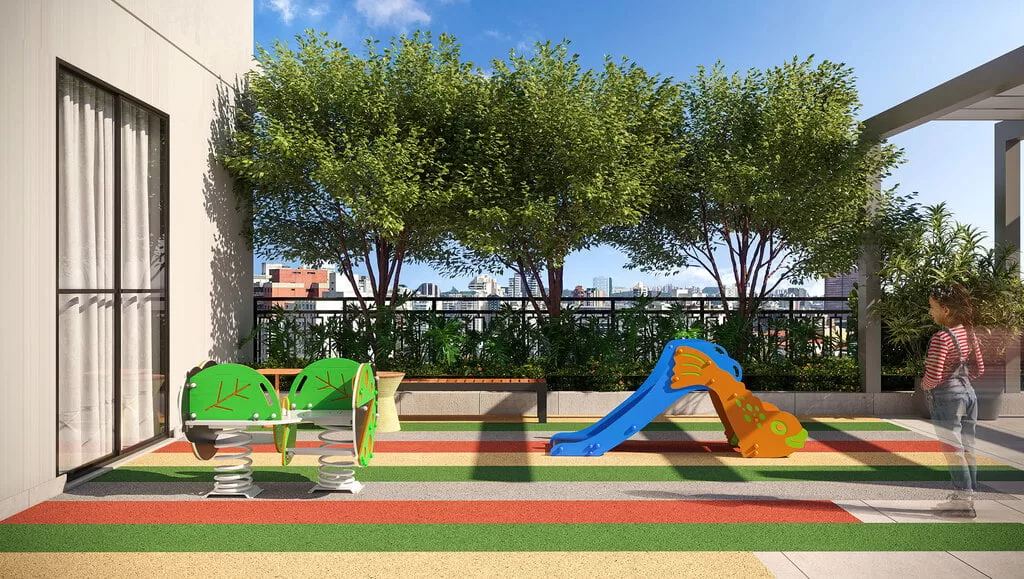 Brooklin Noventa - Playground