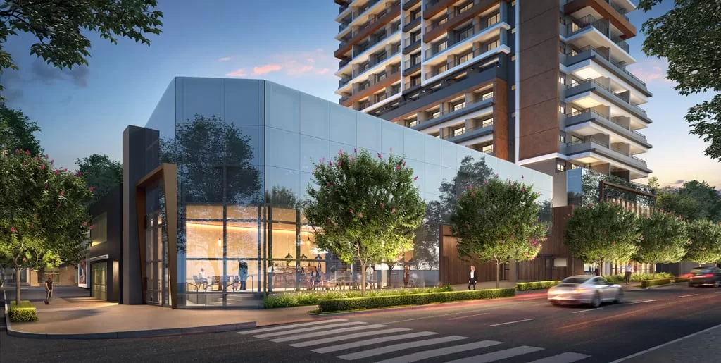 Grand Vitrali - Fachada Ativa