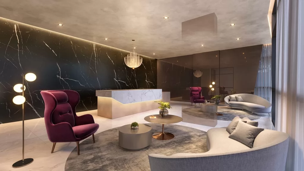 Grand Vitrali - Hall