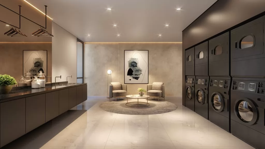 Grand Vitrali - Lavanderia