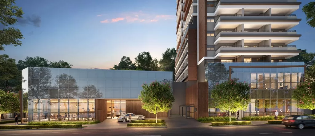 Grand Vitrali - Lojas