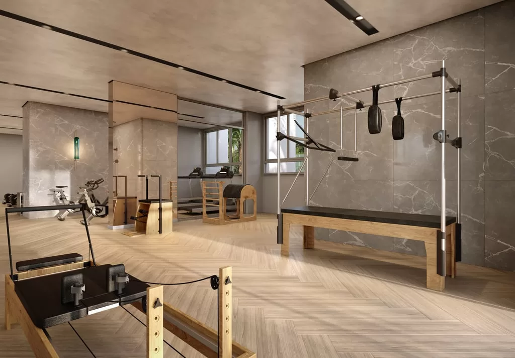 Grand Vitrali - Pilates